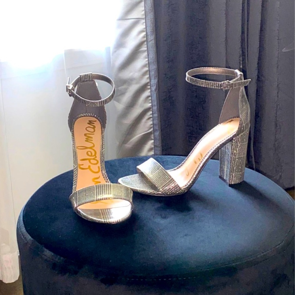 Sam Edelman Heels 7 1/2